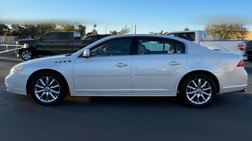 2011 Buick Lucerne Super