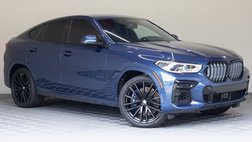 2022 BMW X6 M50i