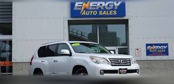 2012 Lexus GX 460 Base