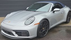2024 Porsche 911 Carrera 4 GTS