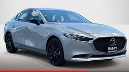2025 Mazda MAZDA3 2.5 S Select Sport