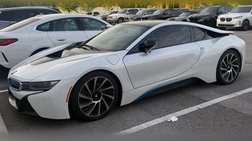 2016 BMW i8 Base