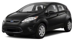 2013 Ford Fiesta SE