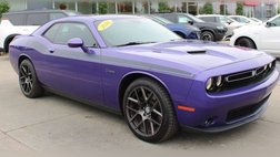 2016 Dodge Challenger R/T Plus