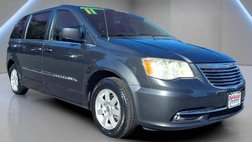 2011 Chrysler Town and Country Touring