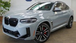 2022 BMW X4 M Base