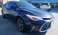 2018 Toyota Avalon XLE
