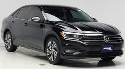 2021 Volkswagen Jetta SEL Premium