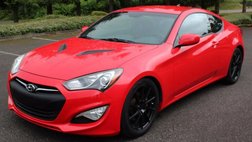 2014 Hyundai Genesis Coupe 2.0T