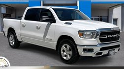 2022 Ram Ram Pickup 1500 Big Horn