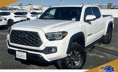 2023 Toyota Tacoma TRD Off-Road