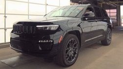 2024 Jeep Grand Cherokee Summit Reserve 4xe