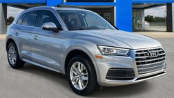 2020 Audi Q5 Premium