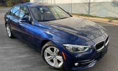 2016 BMW 3 Series 328i xDrive