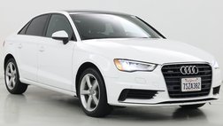 2016 Audi A3 2.0T quattro Premium