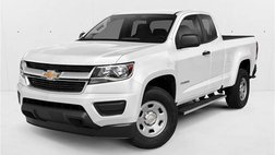 2020 Chevrolet Colorado Z71