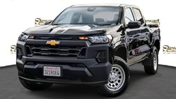 2025 Chevrolet Colorado Work Truck