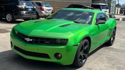 2011 Chevrolet Camaro LT