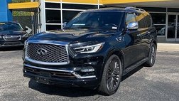 2023 Infiniti QX80 Sensory