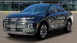 2025 Hyundai Santa Cruz Limited