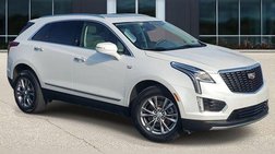 2021 Cadillac XT5 Premium Luxury