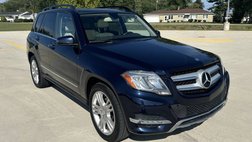 2015 Mercedes-Benz GLK-Class GLK 350 4MATIC