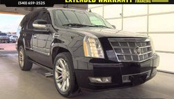 2014 Cadillac Escalade Platinum