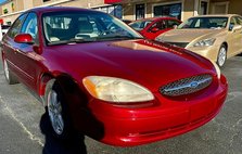 2000 Ford Taurus SEL