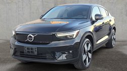2023 Volvo C40 Recharge Twin Ultimate