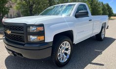 2015 Chevrolet Silverado 1500 LTZ