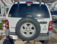 2007 Jeep Liberty Sport