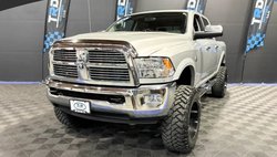 2012 Ram Ram Pickup 3500 Laramie Longhorn