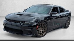 2018 Dodge Charger SRT Hellcat
