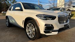 2020 BMW X5 sDrive40i