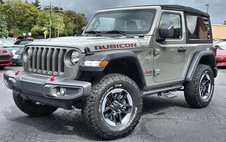 2018 Jeep Wrangler Rubicon