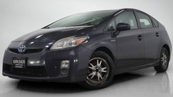 2010 Toyota Prius IV