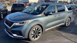 2022 Kia Carnival EX