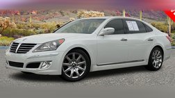 2013 Hyundai Equus Signature
