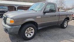 2010 Ford Ranger XLT