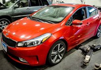 2017 Kia Forte EX