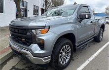2025 Chevrolet Silverado 1500 Work Truck