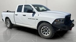 2011 Ram Ram Pickup 1500 ST