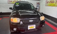 2005 Ford Escape Limited