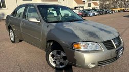 2004 Nissan Sentra 1.8 S