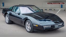 1990 Chevrolet Corvette ZR1