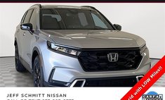 2025 Honda CR-V Hybrid Sport Touring