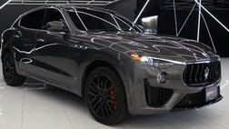 2022 Maserati Levante Modena