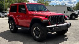 2022 Jeep Wrangler Rubicon