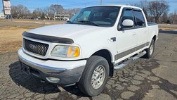2003 Ford F-150 XLT