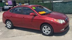 2010 Hyundai Elantra GLS